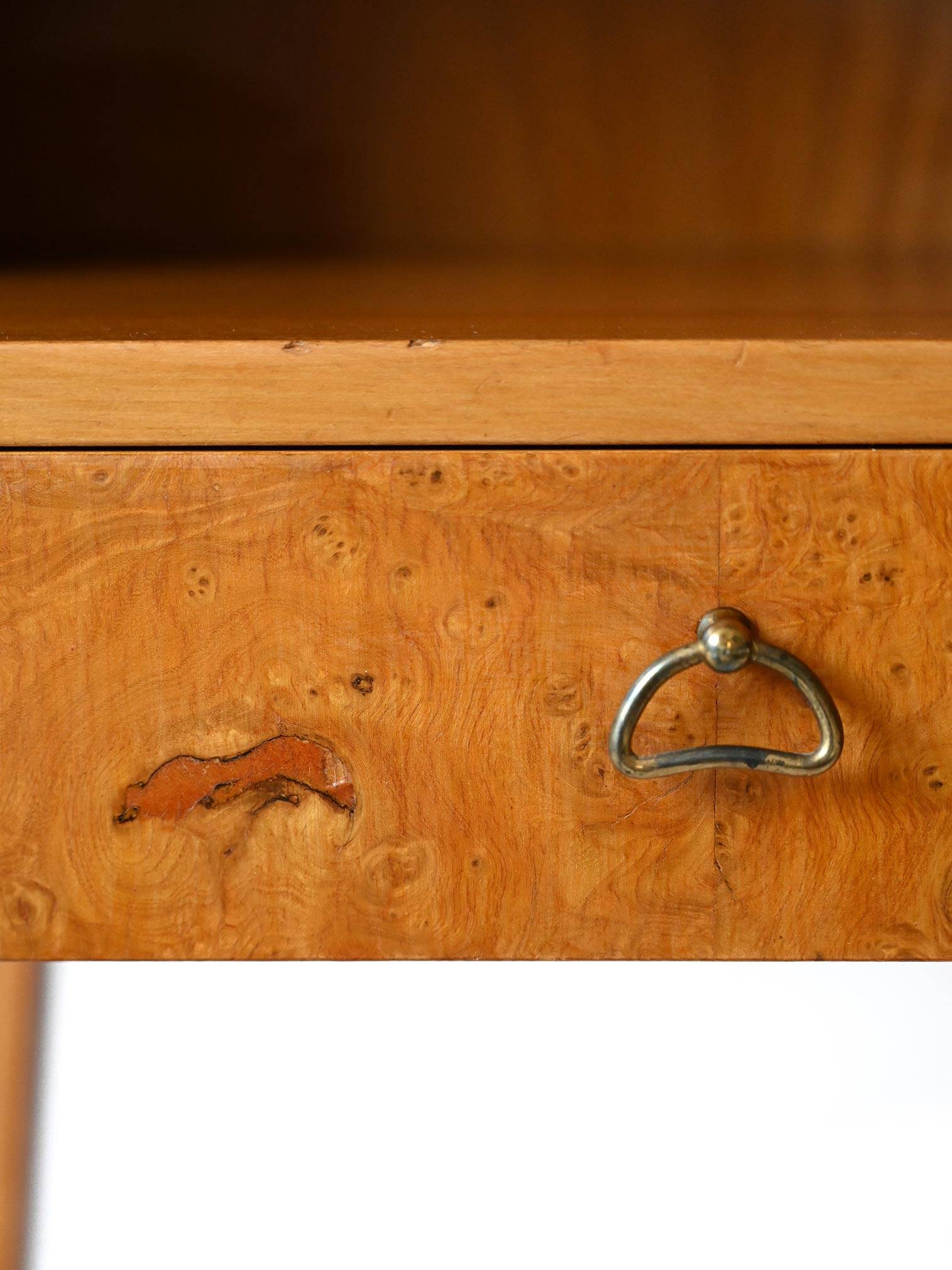 Tables de nuit vintage
