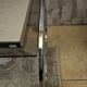 Chrome end table