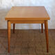 Expandable vintage table