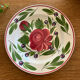 Ancienne assiette en faïence Sarreguemines