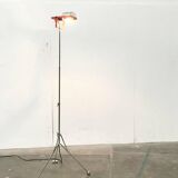 Italian vintage lamp Sintesi Terra foldable on tripod by Ernesto Gismondi for Artemide, 1970s