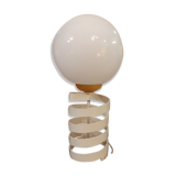 Lampe de table spirale