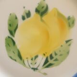 Assiettes en porcelaine