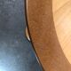 Art deco style pedestal table