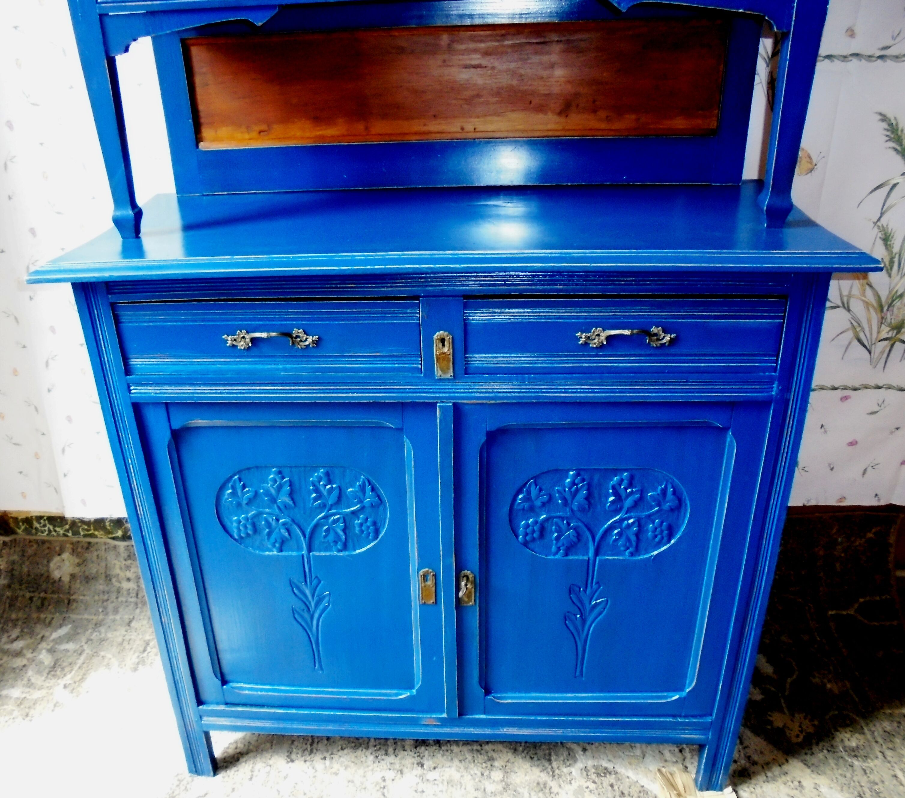 Buffet double body art deco