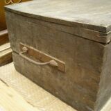 Wooden box
