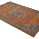 Anatolian handmade vintage rug 273 cm x 168 cm