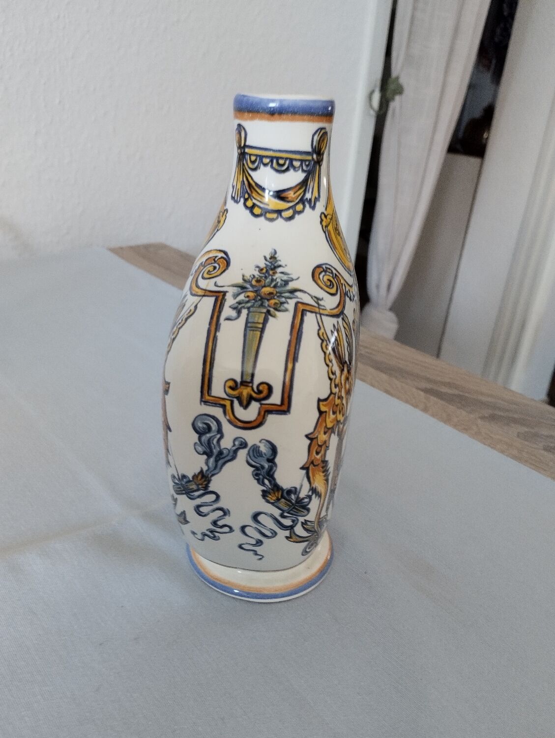 Ulmer Keramik ceramic vase