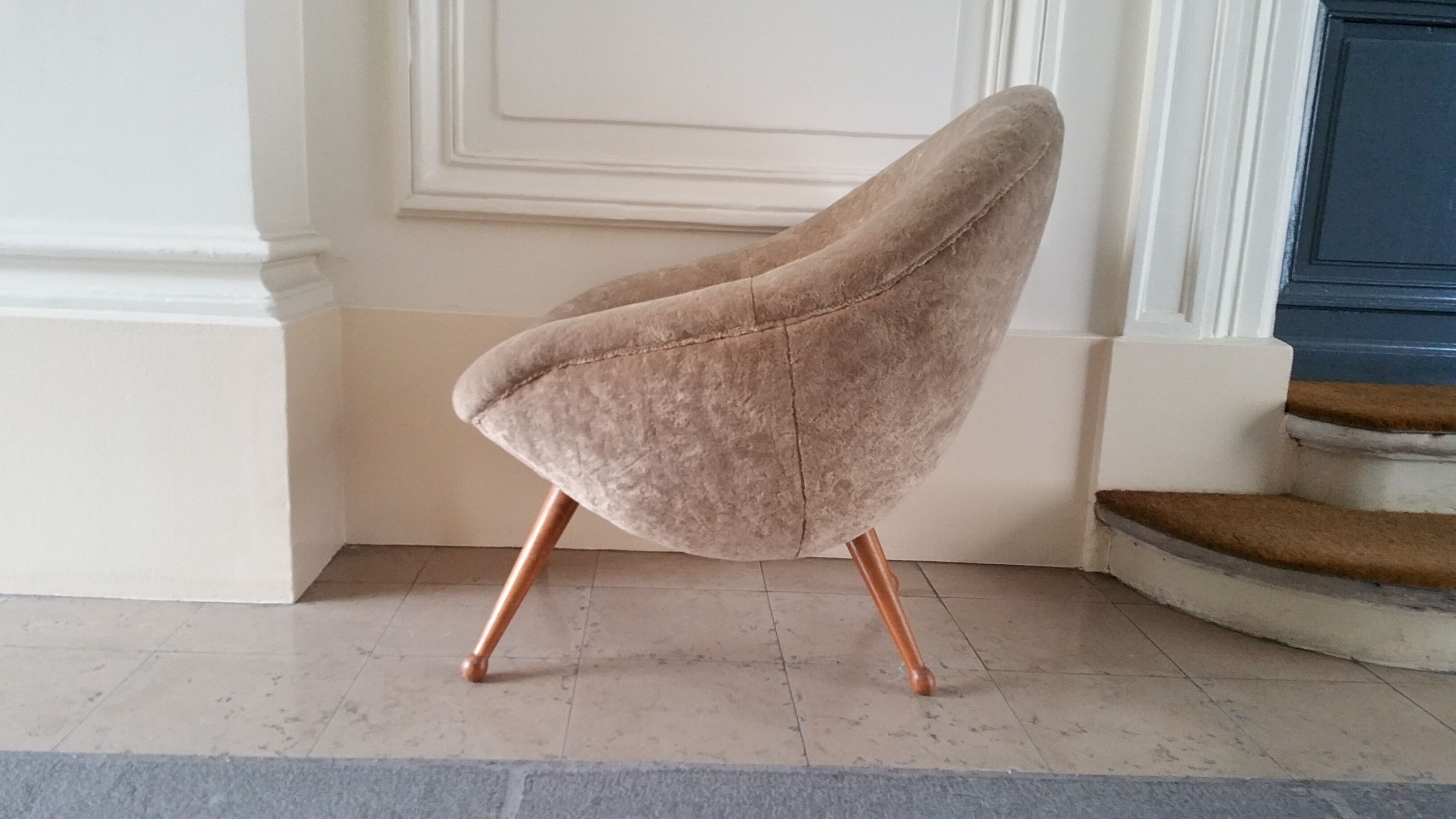 Year 50 egg egg Chair