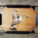 Plateau en bois