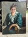 Portrait De Jeune Femme Vers 1890 - 1900
