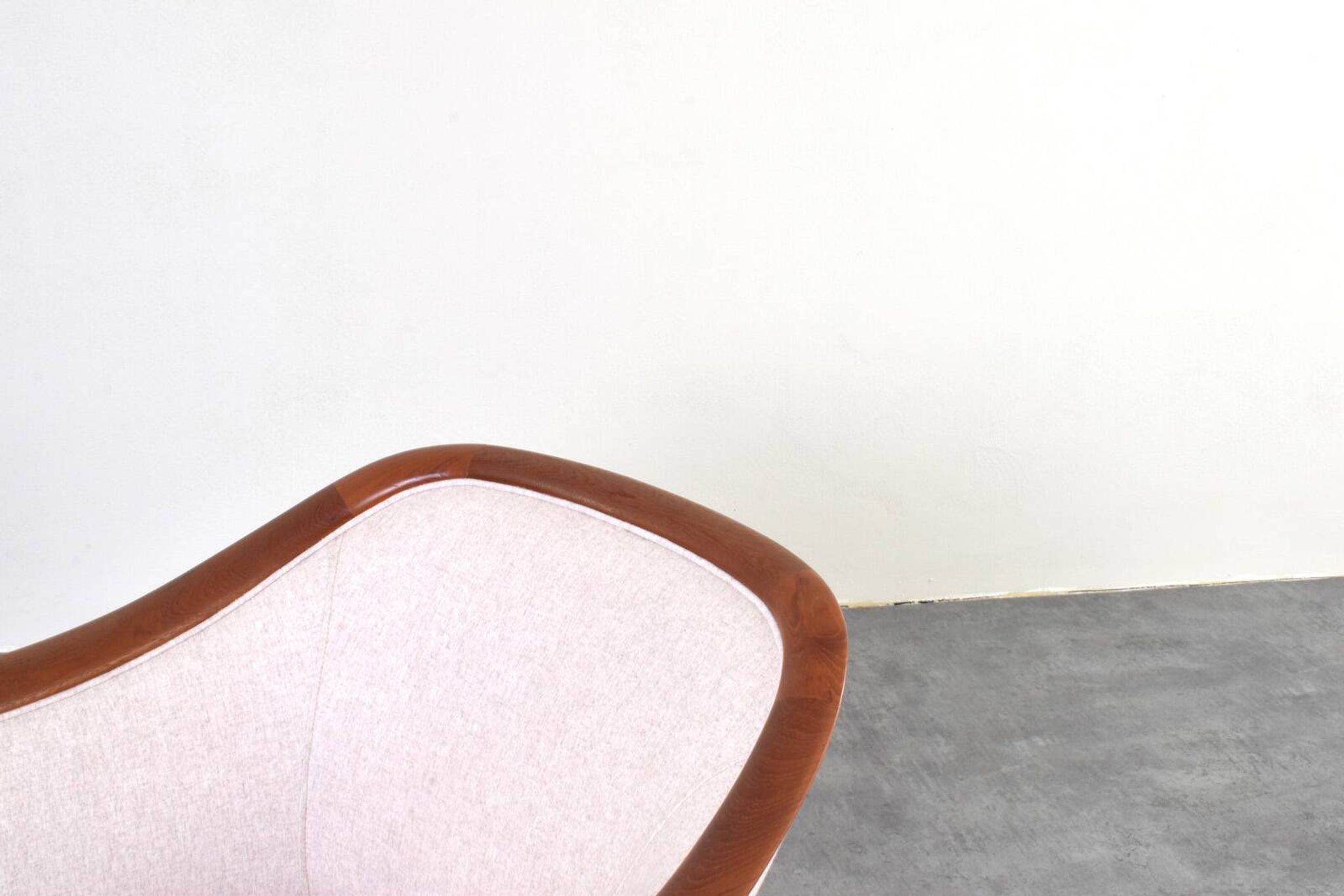 Teak Armchairs by Fredrik Kayser for Vatne Lenestolfabrikk, 1960s, Set of 2