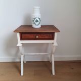 Bedside end sofa