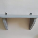 Old wall shelf