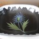 Set of 2 "Gabriel Fourmaintraux" ceramic dishes from the 1950s and 60s.