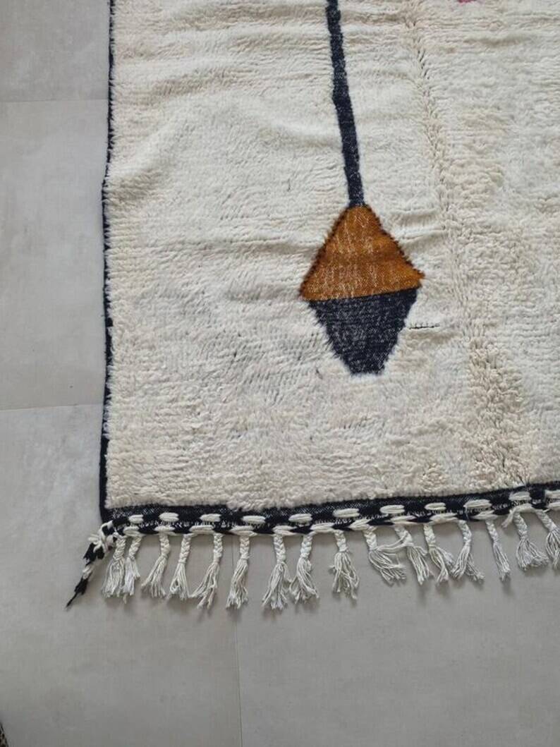 Beni ouarian rug 150/250cm