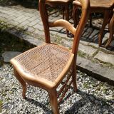 Louis Philippe chairs in canning