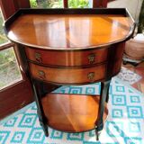 Pair of bedside tables