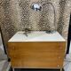 Brasilia Commode, Teak, 1960, Vintage