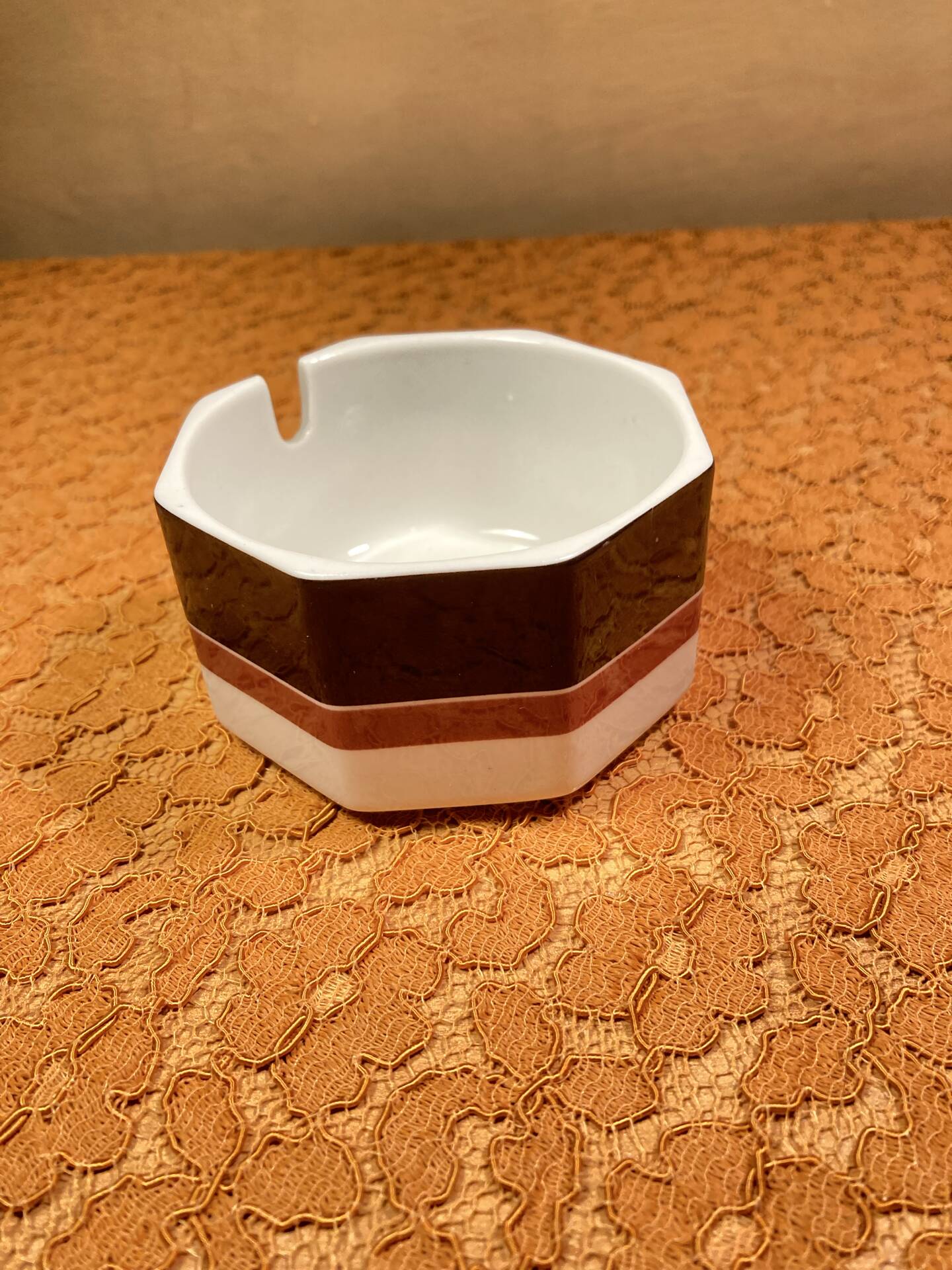 Avant Garde Ashtray Villeroy and Boch