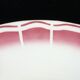 Plat rond creux badonviller red