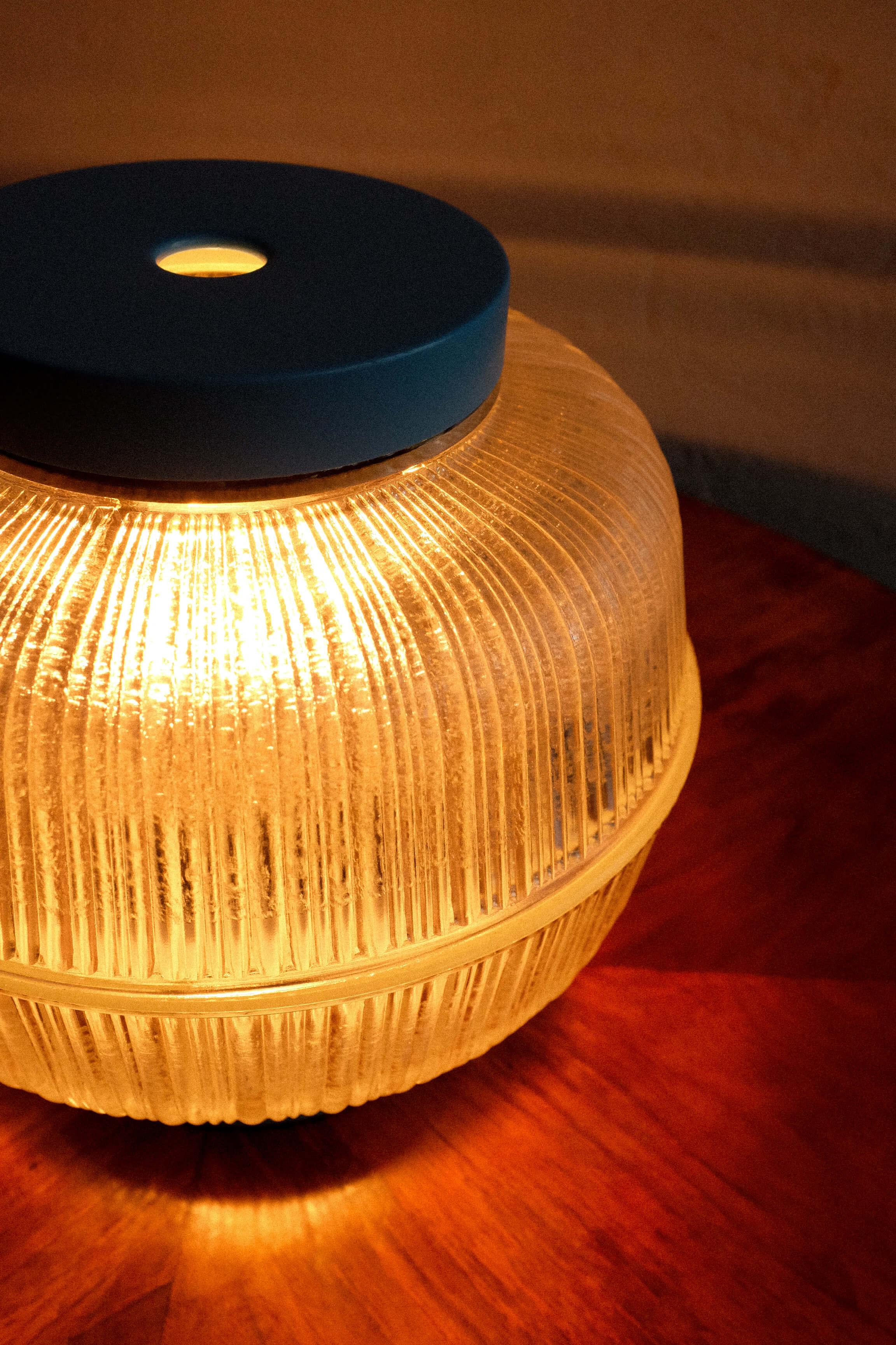 Vintage Czechoslovak Table Lamp Napako 8 5139, 1960s