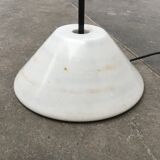 Mid-Century Snow floor lamp by Vico Magistretti for Oluce, 1970s