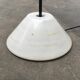Mid-Century Snow floor lamp by Vico Magistretti for Oluce, 1970s