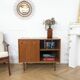 Scandinavian teak sideboard