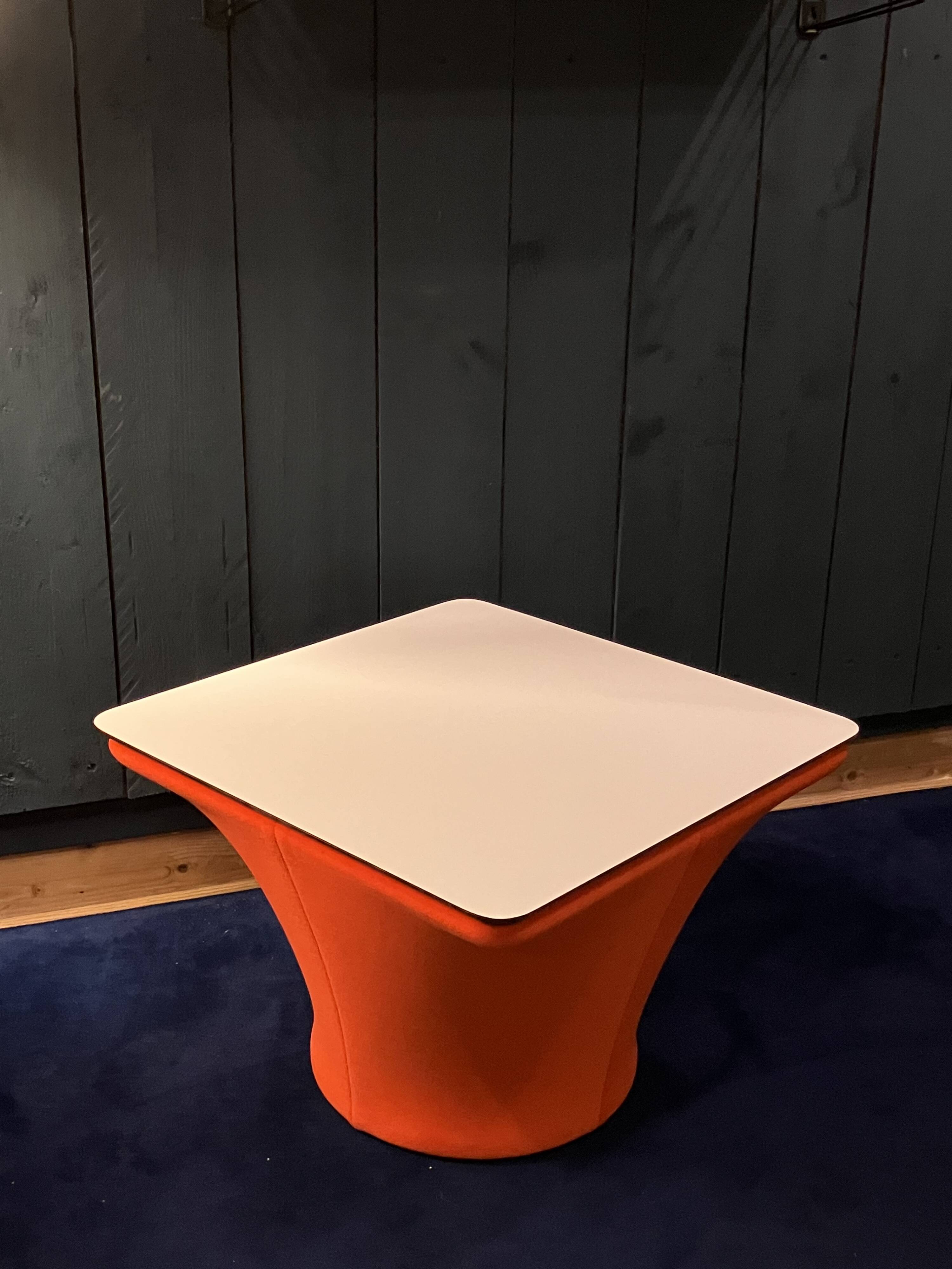 Bernard Brunier coffee table / end table 1960