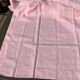 New rectangular tablecloth AG hand-embroidered 196X174cm