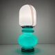 Modern Italian table lamp from the mid-century, Italy, 1980s.
