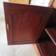 Rare mahogany buffet 2 doors-2 drawers - English style - Sideboard -Kareen Mausfield