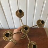 Art Nouveau candlestick