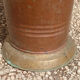 Umbrella holder vintage