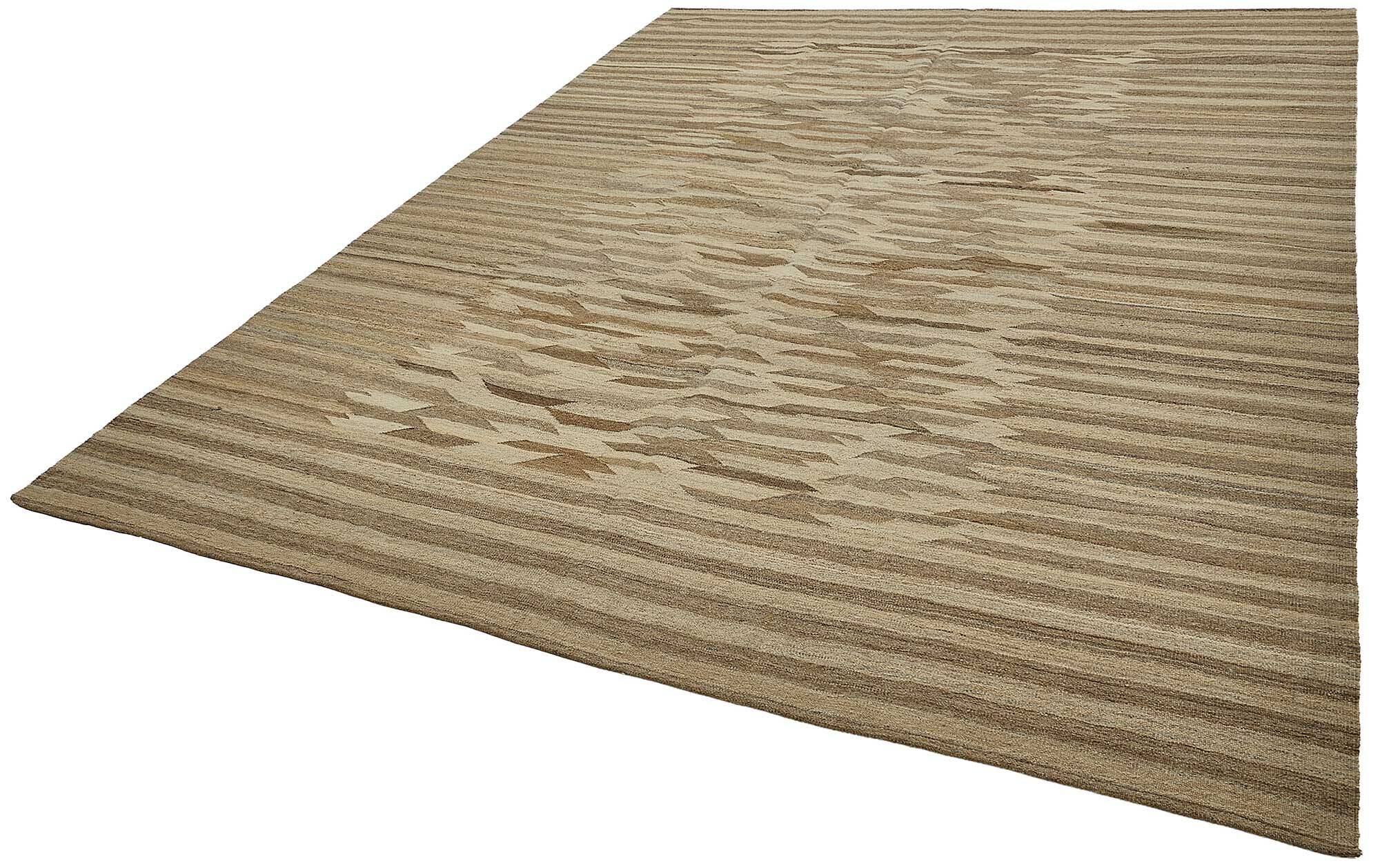 Contemporary Tribal Decorative Kilim 248 cm x 354 cm