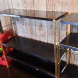 Set of 2 string shelves