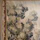 19th-century Aubusson Verdure tapestry