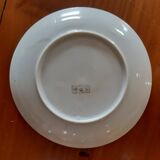 Service thé égoïste, porcelaine Japon