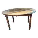19th century table