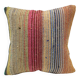 Turkish kilim cushion, 45x45 cm, kb-1384