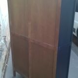 Parisian showcase cabinet