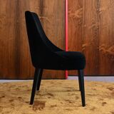 Set of 8 Febo dining chairs designed by Antonio Citterio in 2008 for Maxalto