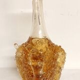 Murano glass vase. Italy, 1970s.