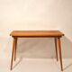 Table basse années 60