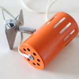 Pincer lamp, clipping, vintage, 60