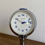BAYARD Space age alarm clock. 1970.