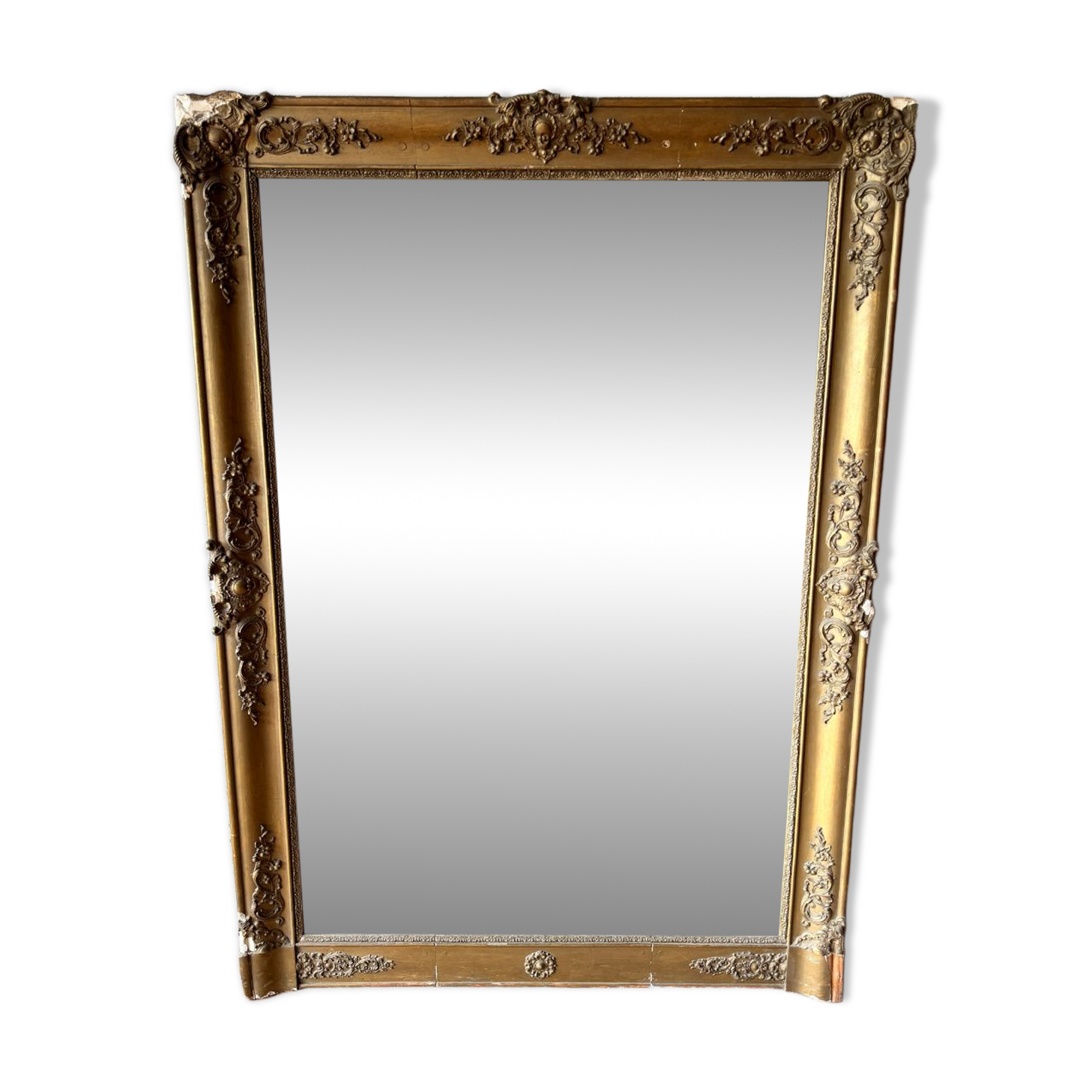 Great Louis XIV Mirror
