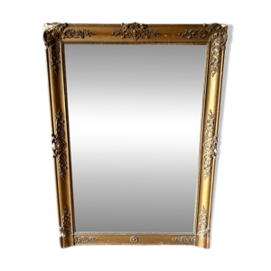 Grand miroir louis xiv