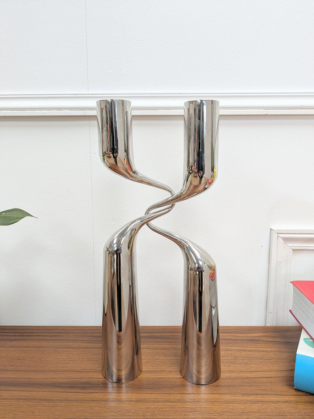 Tango Candle Holders